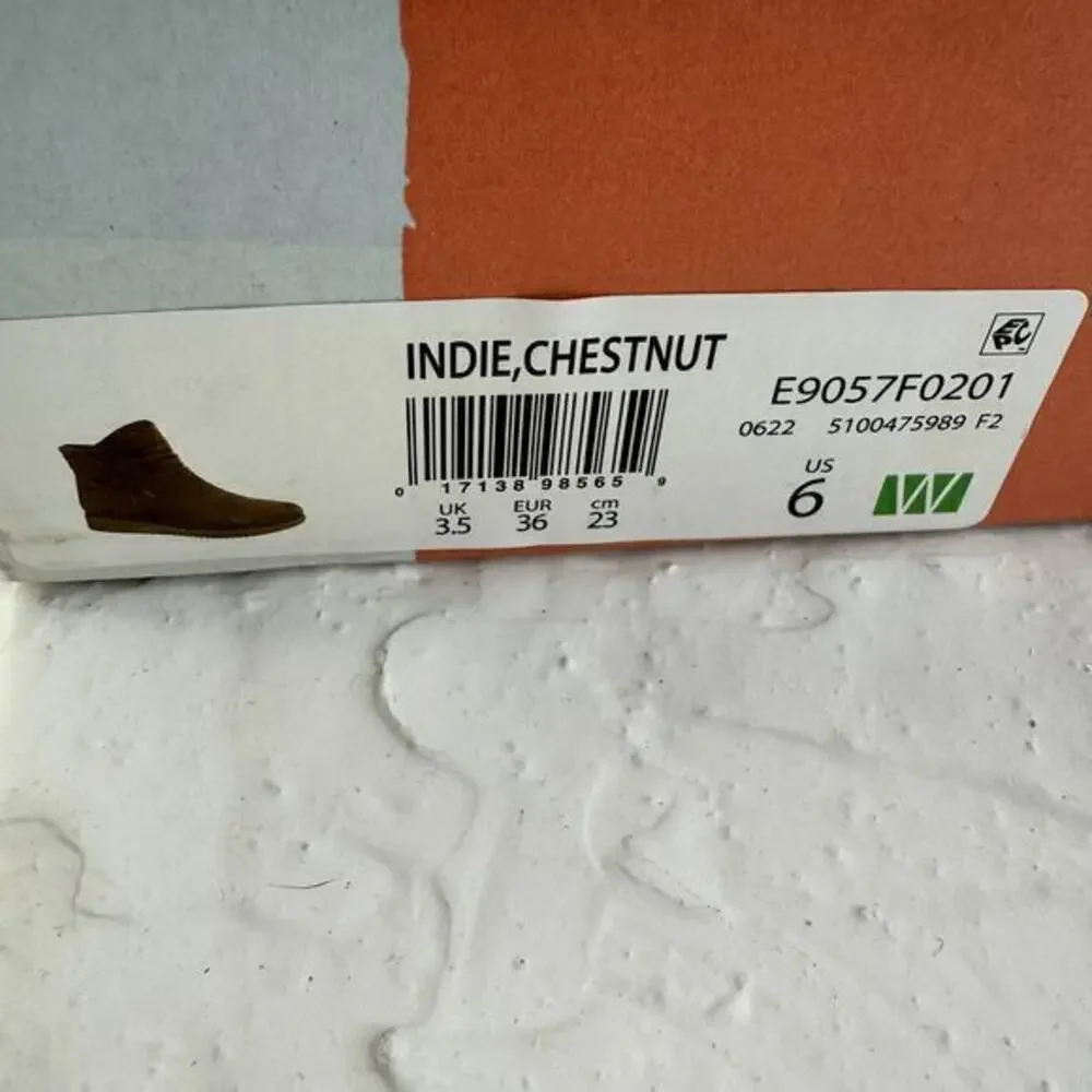 SOUL Naturalizer Indie Women's Wedge Boots Brown Size 6‎